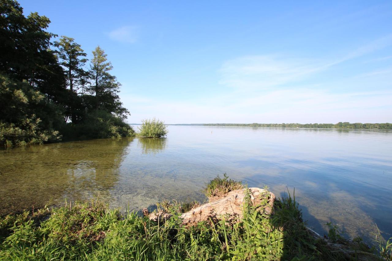 Fewo Ferien Am Schweriner See Flessenow Екстериор снимка