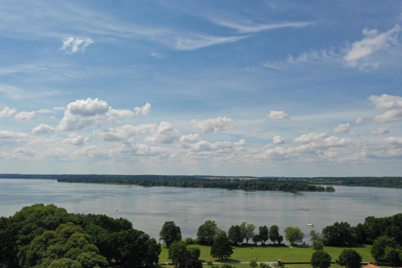 Fewo Ferien Am Schweriner See Flessenow Екстериор снимка